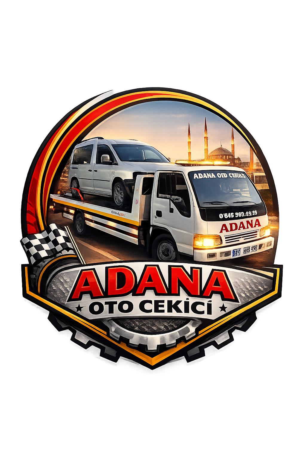 Çekici referans logosu